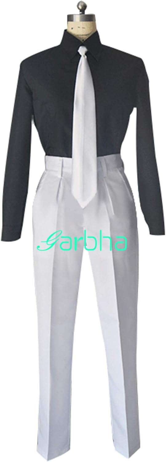 Garbha 鬼滅の刃 鬼舞辻無惨（きぶつじむざん） COSPLAY コスプレ服装 コスチューム 変装