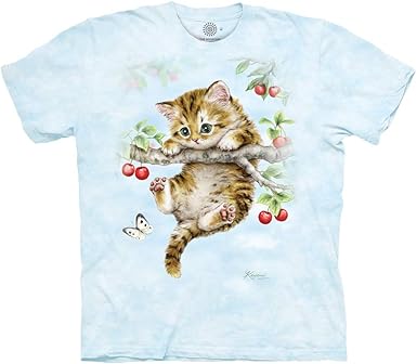 kitten t shirt