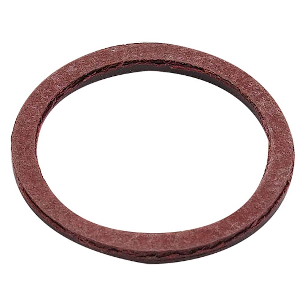 Merriway BH02952 (5 Pcs) Fibre Washer for 1/2 inch BSP Tap Connector - Pack of 5 Pieces