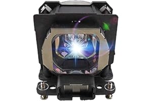 GOLDENRIVER ET-LAE900 Premium Quality Projector Replacement Lamp with Housing Compatible with PANASONIC PT-AE900 / PT-AE900E 