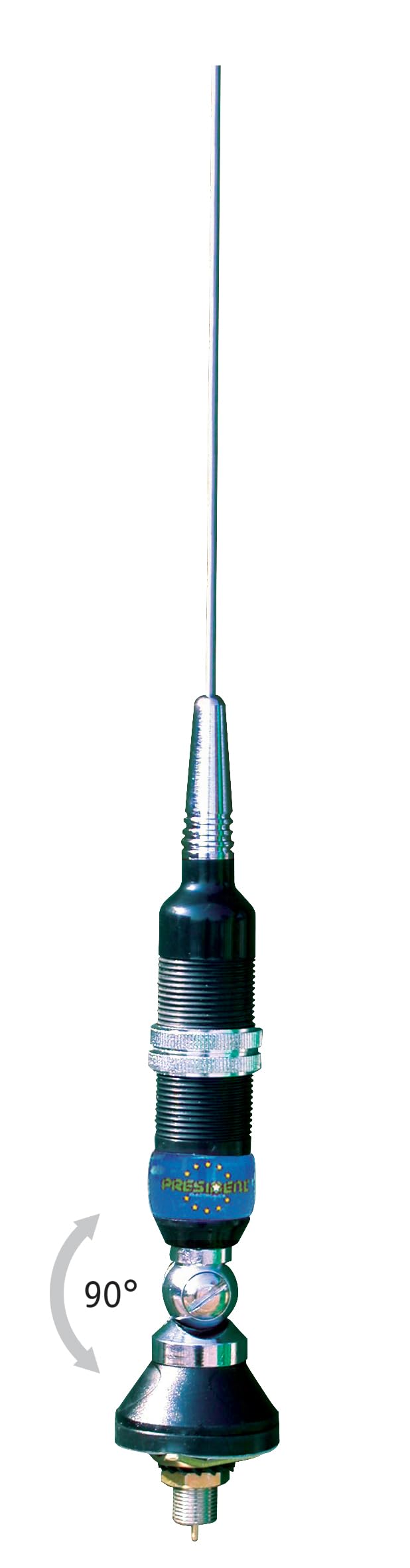 CB Antenna President MARYLAND 155cm/ 5 dB/DV PREAMMI121