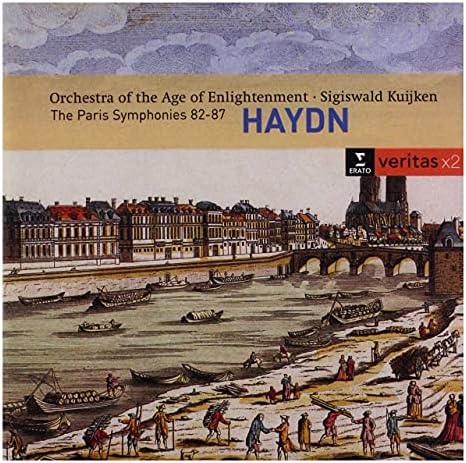 Amazon.com: Haydn: The Symphonies [35 CD]: CDs & Vinyl