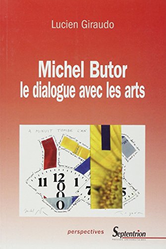 Michel Butor, le dialogue avec les arts