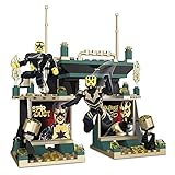 The Bridge Direct WWE Stack Down Tag Team Sets: The Rhodes Brothers