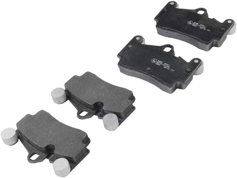 Brake Pads Rear B-Stock