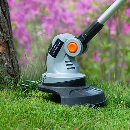 Ukoke 20V Cordless Power Garden Tools (Grass Trimmer) Easy Garden Care