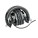 Audio-Technica ATH-M30x Professional Studio Monitor Headphones (Renewed)