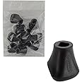 Greenfield Kickstand Rubber Foot Bag of 10