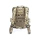 Haley Strategic Partners D3 Flatpack PLUS With Chest Strap Backpack Assault Pack Made In The USA (MultiCam)
