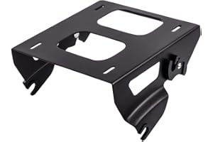 Detachable Solo Tour Pak Pack Mounting Luggage Rack Fit Harley Touring Electra Glide Road King Street Glide Road Glide CVO 20