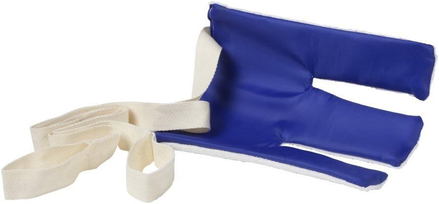 Sock Aid and Stocking Assist | Flexible Plastic W/Terry Covered Non-Slip Resistance Surface | Easy Putting Up and Removing Socks or Compression Stocking | Easy Putting On Stocking Donner: Health & Personal Care