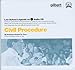 Civil Procedure (Law School Legends Audio Series)
