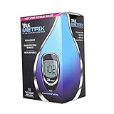 SPECIAL BUNDLE - 100 True Metrix test strips + FREE blood glucose meter