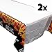 Blue Orchards Ninja Master Table Covers (Pack of 2) - 54
