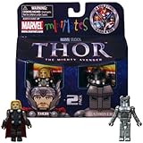 Thor Movie Exclusive Minimates Mini Figure 2Pack Thor Destroyer