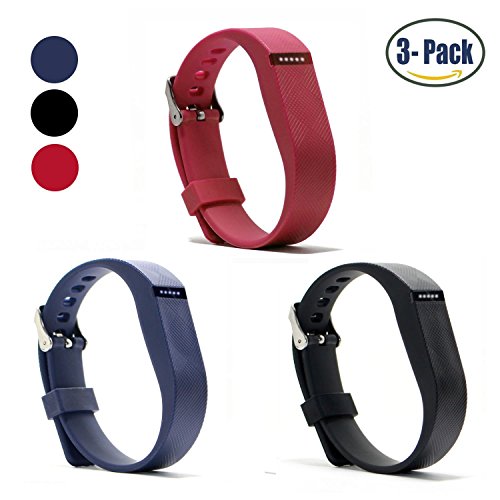 Hotodeal replacement bands for fitbit flex, fashion adj…