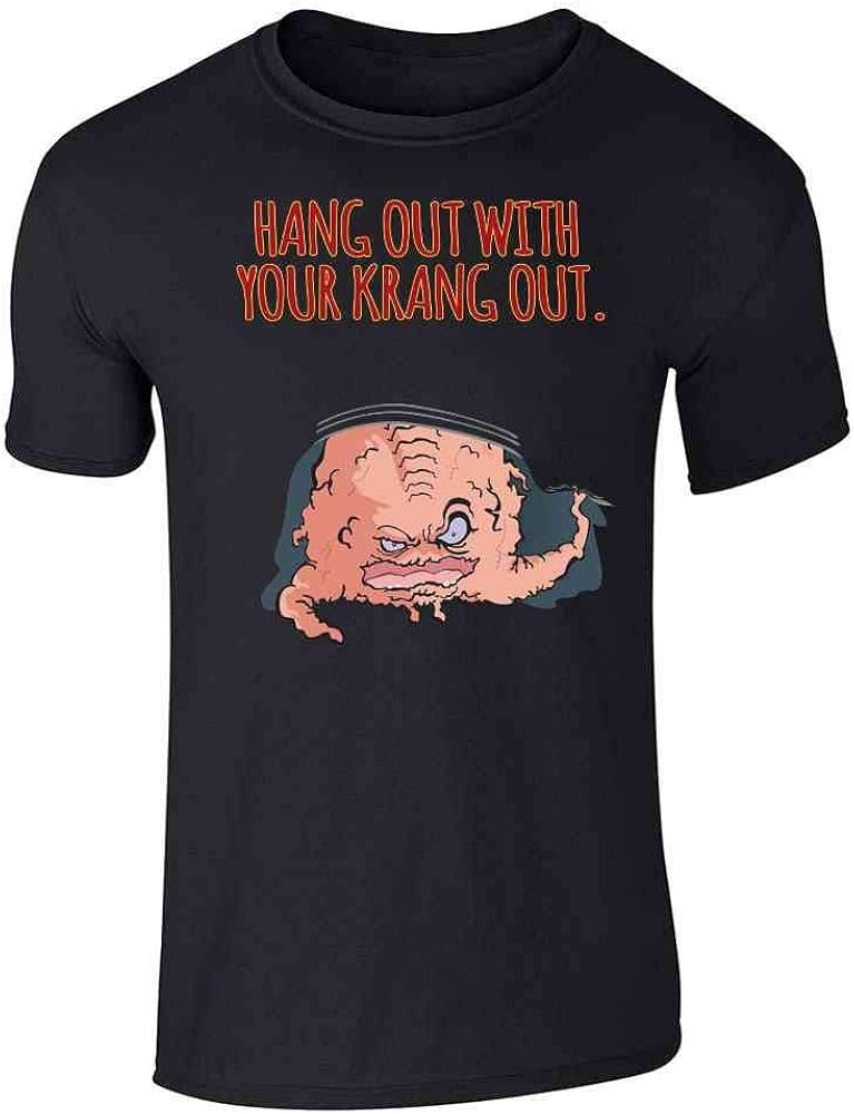 The 9 Best Teenage Mutant Ninja Turtle Tshirts Krang