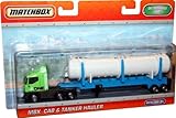 MBX CAB & TANKER HAULER * AONE TANKERS * Matchbox MBX Super Convoy Die-Cast Vehicle * Detachable Cab *