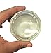 Nakpunar Mason Glass Jars (6, 2 oz w/Silver Lids)