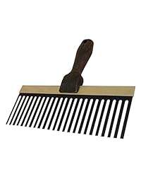 Bon 83 135 12-Inch yeso Escarificador Con Mango De Plástico por Bon