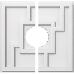 Ekena Millwork CMP14KX2-04000 Knox Architectural