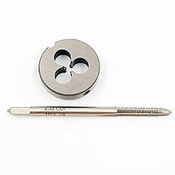GBJ- 4-48 UNF Tap And Die Set UN UNC UNS NUF UNEF