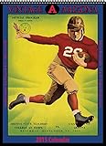 Arizona Wildcats 2015 Vintage Football Calendar by 