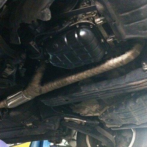 3 ARTR+Titanium+Exhaust+Stainless+Locking