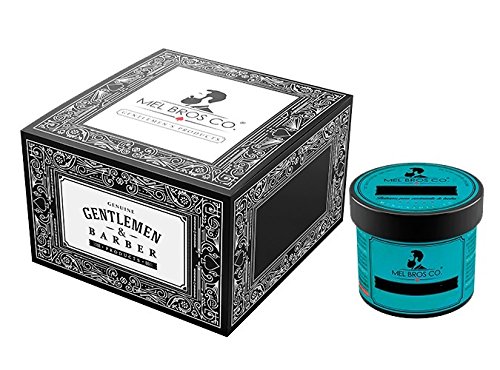 Mel Bros Co Moustache and Beard Growing Balm 2oz