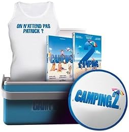 Camping + Camping 2 - Edition Limitée, Box Glacière
