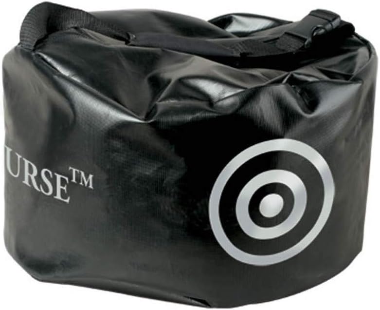 OnCourse Strike Zone Bag (Increases Ball Distance) Golf Trainer