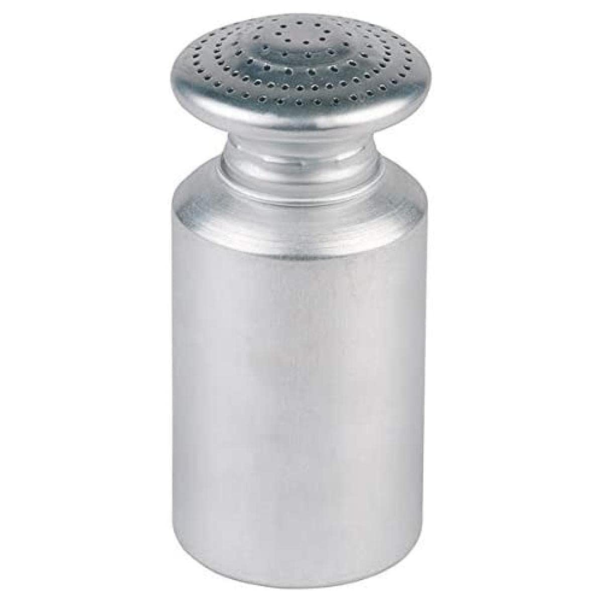Aluminium Salt Shaker 170X80mm Cruet Pot Kitchen Tableware