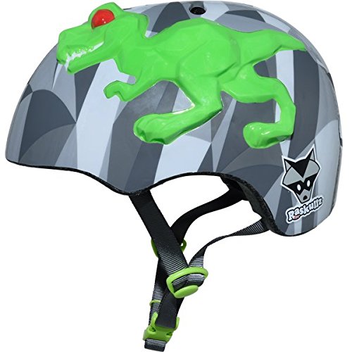 4 Raskullz+Childrens+Geosaurus+Multisport+Helmet