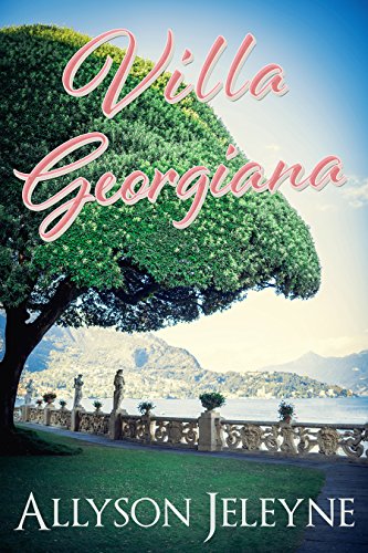 Villa Georgiana (Linley & Patrick Edwardian Adventures Book 4)