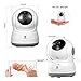 Wireless Security Camera, Utalent 720P HD Indoor WiFi Home Surveillance IP Camera with Motion Detection, Pan/Tilt, Two Way Audio, Night Vision, Baby Monitor, Nanny Cam