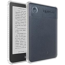 TUDIA SKN Designed for Kobo Clara 2E Case