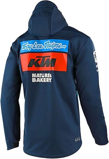 ktm troy lee designs hoodie
