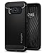 Spigen Rugged Armor Designed for Samsung Galaxy S8 Active Case (2017) - Black