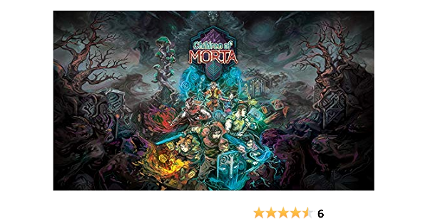 children of morta amazon