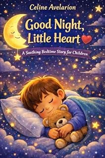 Livro Good Night, Little Heart: A calming bedtime story (BONS SONHOS)