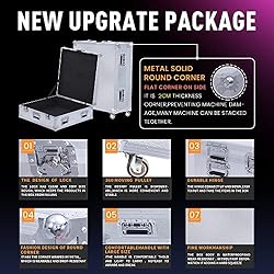 ZANOGI 360 Photo Booth Machine with Software for