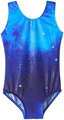 TUTU Girls Sparkle Dancing Gymnastics Leotards