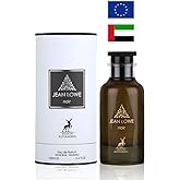 Jean Lowe Noir by Maison Alhambra for Men - 3.4 oz EDP Spray