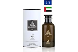 Jean Lowe Noir by Maison Alhambra for Men - 3.4 oz EDP Spray