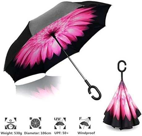 fashionstudio1 Multicolor Folding Umbrella