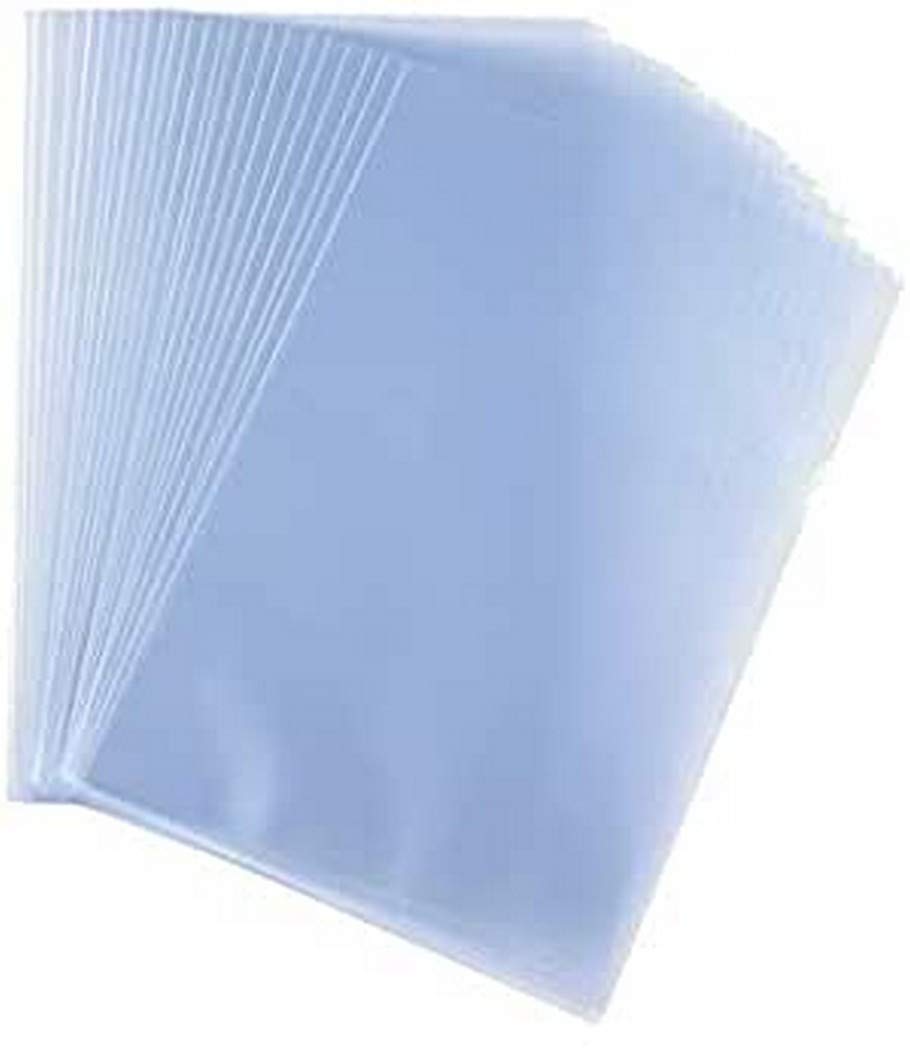 Kangaro Document Sleeves A4 Polypropylene 160 Micron Transparent Transparent Transparent Pack of 4 x 25