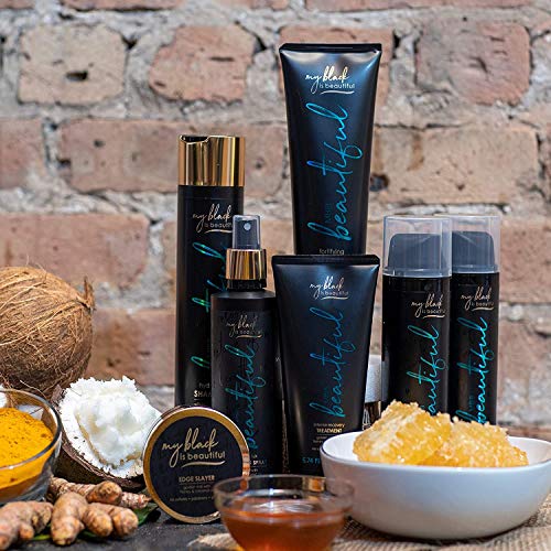 MY BLACK IS BEAUTIFUL Nourishing LeaveIn Conditioning Cream, for Curly