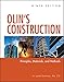 Olin's Construction: Principles, Materials, and Methods by H. Leslie Simmons
