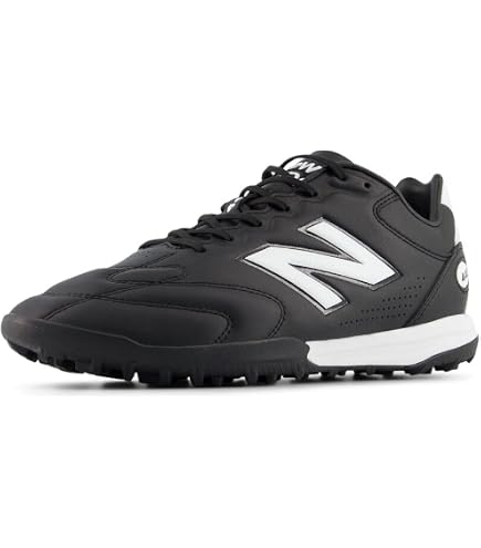 Amazon.com | New Balance Men's 442 Pro TF V2 Soccer Shoe, White