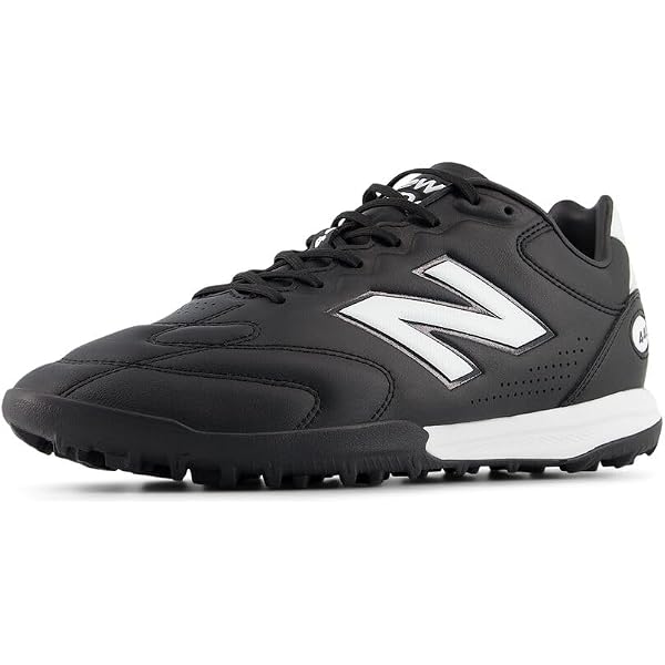 Amazon.com | New Balance Men's 442 V2 Team TF Soccer Shoe, Black